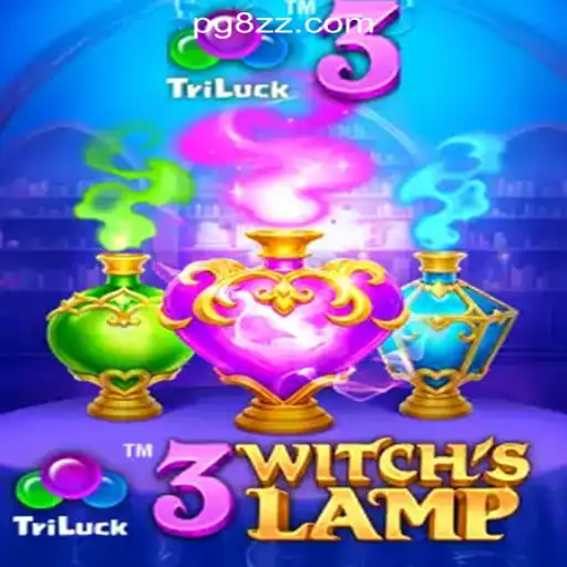 3WitchsLamp: Discover the Enchanting World of 8ZZ.COM Oficial Slots Brasil #1