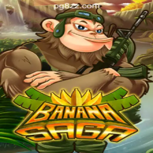 BananaSaga: A Thrilling Adventure in the World of 8ZZ.COM Oficial Slots Brasil #1