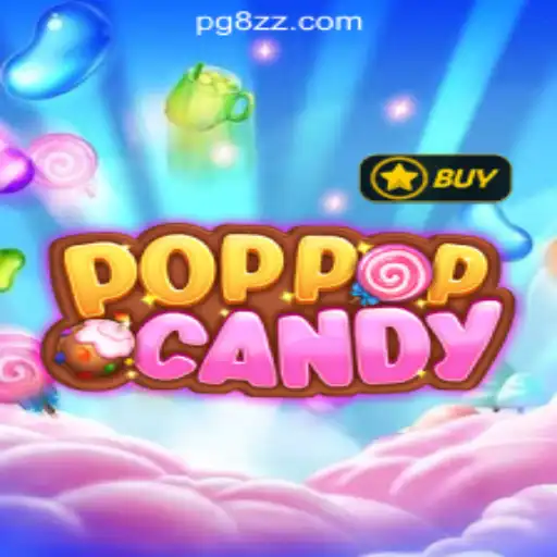 Exciting Adventures in POPPOPCANDY: A Dive into 8ZZ.COM Oficial Slots Brasil #1