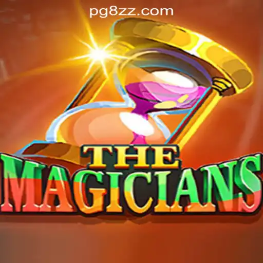 TheMagicians: An Enchanting Journey Through 8ZZ.COM Oficial Slots Brasil #1