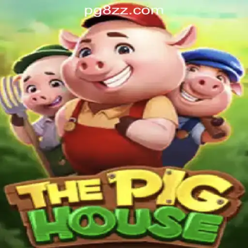 Discover The Pig House and Dive into 8ZZ.COM Oficial Slots Brasil #1